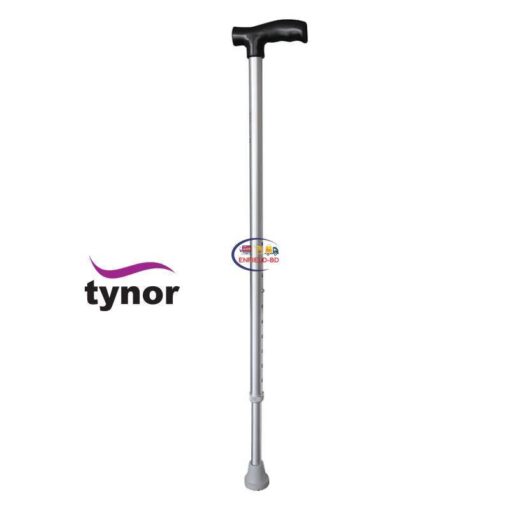 Tynor Walking Stick (L-type) L 08 I Universal Enfield-bd.com