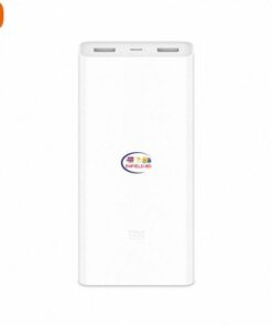 Xiaomi 20000mAh Type-C Power Bank Version 3 High Capability Enfield-bd.com