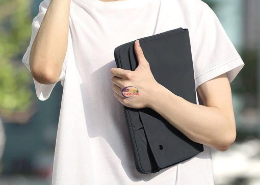 Baseus Sleeve Cover Bag For Laptop Tablet Notebook Macbook Scratchproof Waterproof Enfield-bd.com