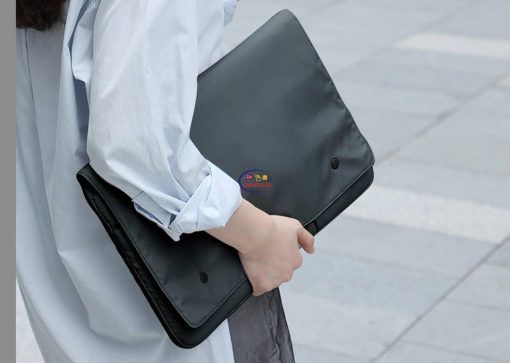 Baseus Sleeve Cover Bag For Laptop Tablet Notebook Macbook Scratchproof Waterproof Enfield-bd.com