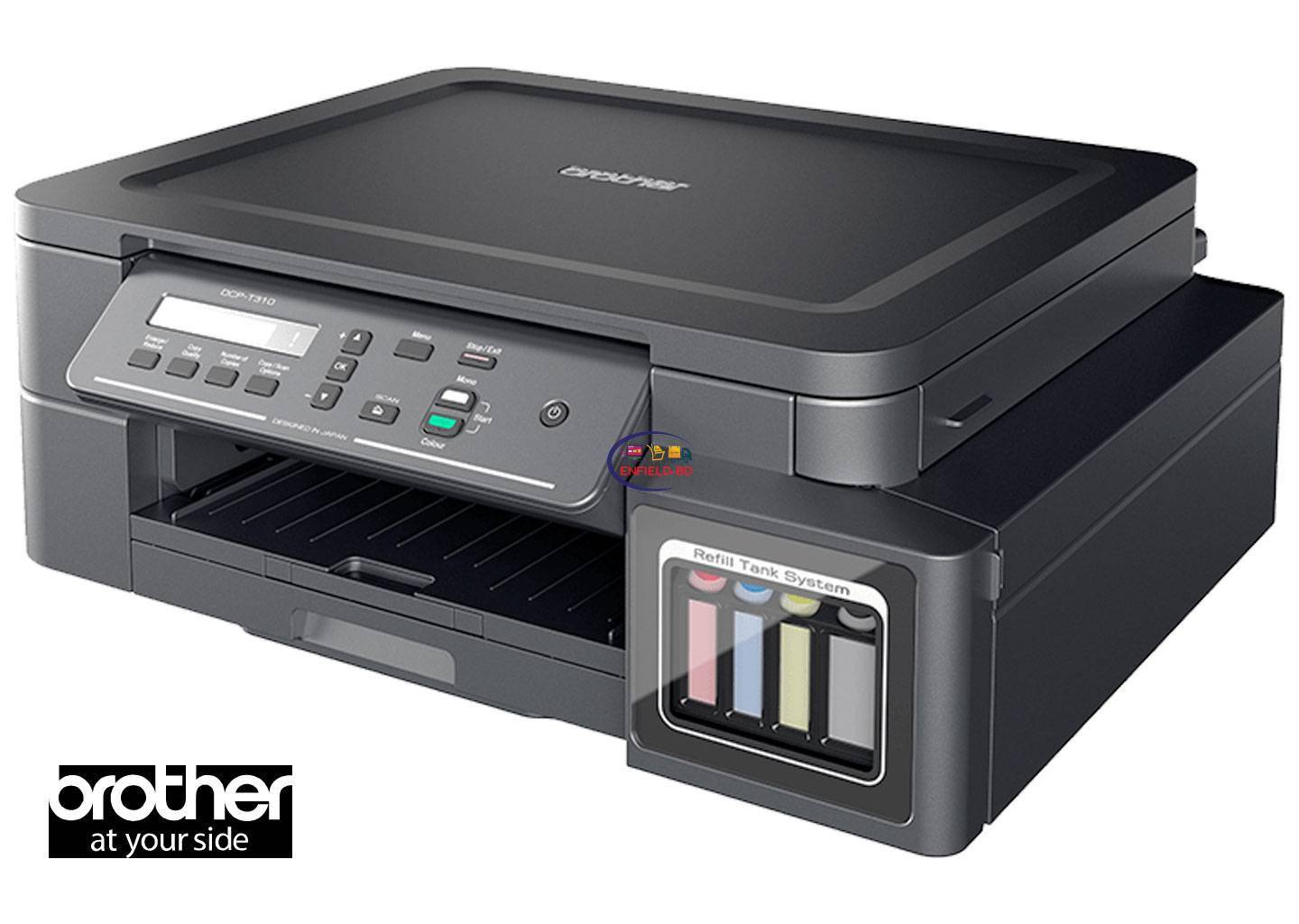 Brother DCP-T310 Colour Inkjet Multi-function Printer