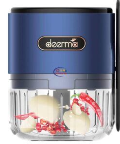 Deerma Pro Mini Electric Food Chopper Garlic Stirrer Enfield-bd.com