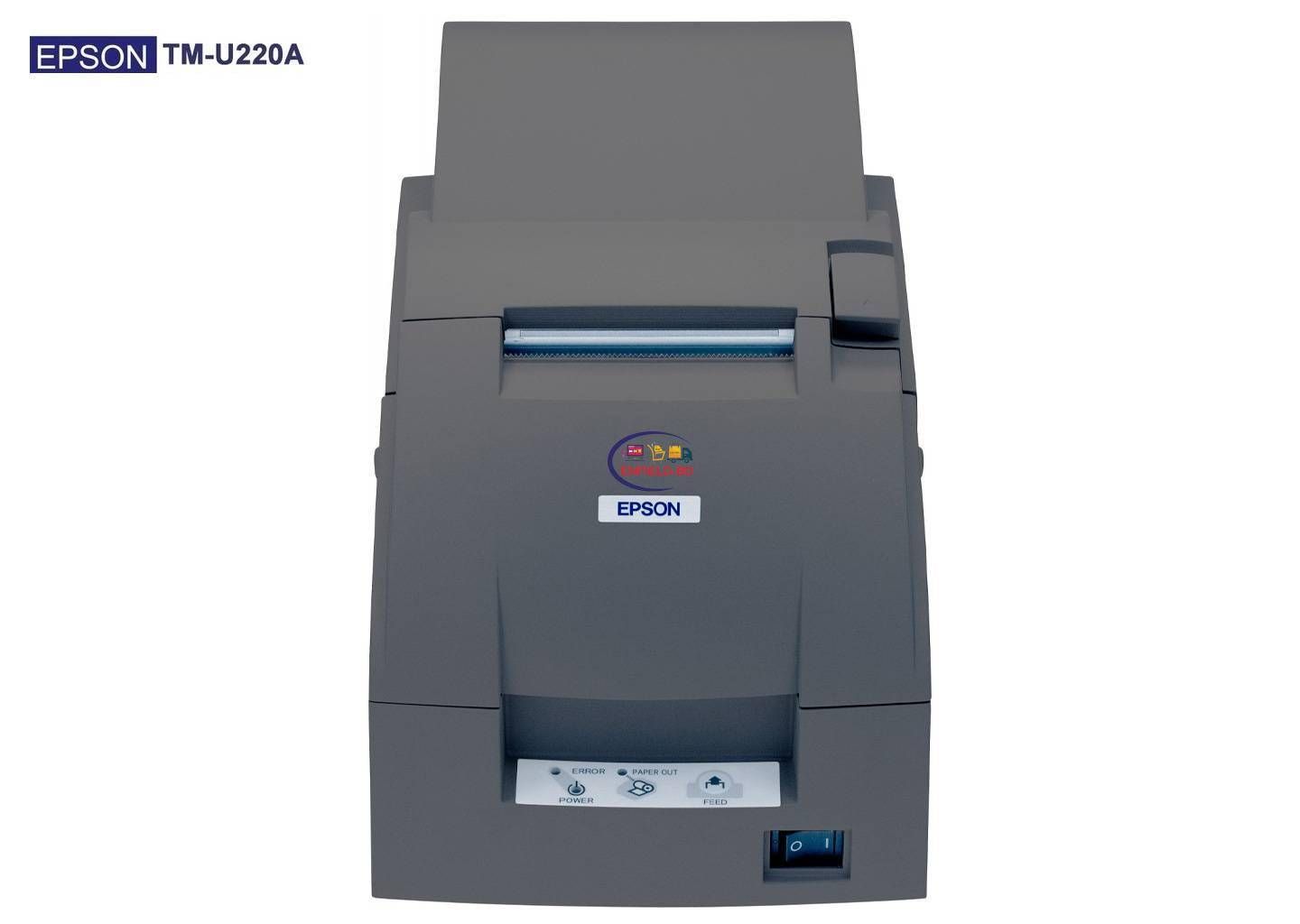 Epson Tm U220a High Performance Impact Pos Printer 7978