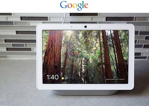 Google Nest Hub Max Smart Display with Google Assistant Enfield-bd.com