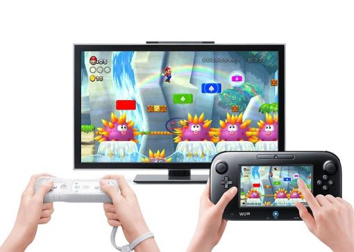 Mario and Luigi Deluxe Set Nintendo Wii U 32GB Enfield-bd.com