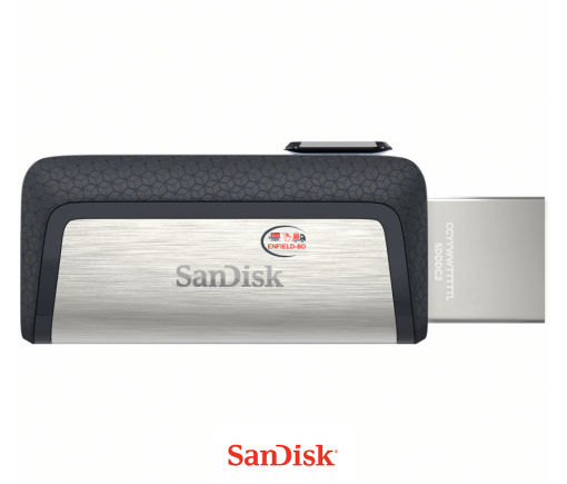 SANDISK 64GB ULTRA DUAL Drive Go USB Type-C Flash Drive Enfield-bd.com