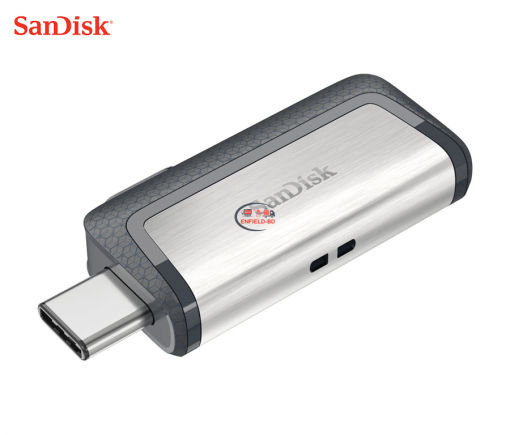 SANDISK 64GB ULTRA DUAL Drive Go USB Type-C Flash Drive Enfield-bd.com