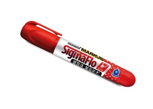 Sigmaflo Whiteboard Marker I Red Enfield-bd.com