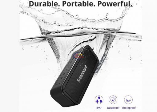 Tronsmart Element Force+ SoundPulse® Bluetooth Speaker 40w Enfield-bd.com