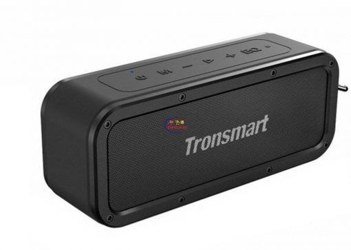 Tronsmart Element Force+ SoundPulse® Bluetooth Speaker 40w Enfield-bd.com