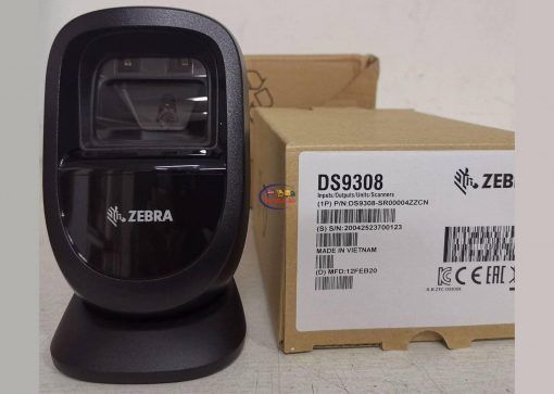 Zebra DS9308 1D-2D-QR USB Barcode Intelligent Scanner Enfield-bd.com
