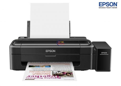 Epson L130 Color Printer Single Function Inkjet With Ink Tank USB 5760 DPI Print Enfield-bd.com