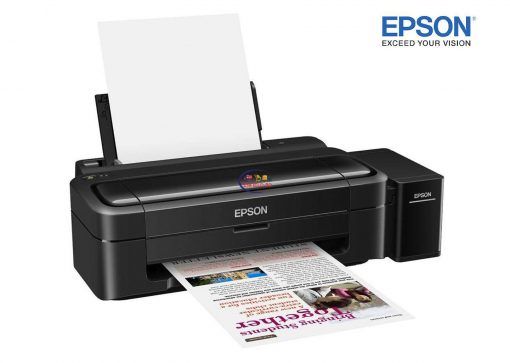 Epson L130 Color Printer Single Function Inkjet With Ink Tank USB 5760 DPI Print Enfield-bd.com