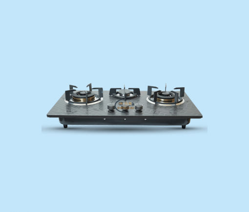 Tools & Home Improvement 3 BURNER GAS HOB-EGB 301C3 Easy Installation And Cooking Enfield-bd.com