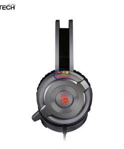Earphones / Headset A4TECH BLOODY G520S Usb Gaming Headphone 50mm Speaker Unit Enfield-bd.com 