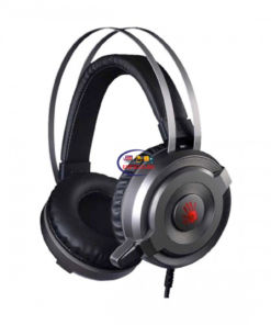 Earphones / Headset A4TECH BLOODY G520S Usb Gaming Headphone 50mm Speaker Unit Enfield-bd.com 