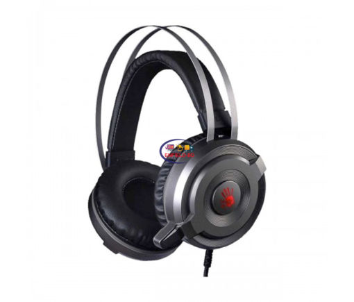 Earphones / Headset A4TECH BLOODY G520S Usb Gaming Headphone 50mm Speaker Unit Enfield-bd.com