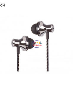 Earphones / Headset A4TECH MK-830 WIRED EARPHONE Corrosion Resistance 13.6 Mm Enfield-bd.com 