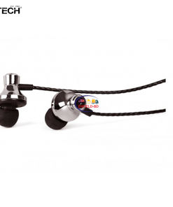 Earphones / Headset A4TECH MK-830 WIRED EARPHONE Corrosion Resistance 13.6 Mm Enfield-bd.com 