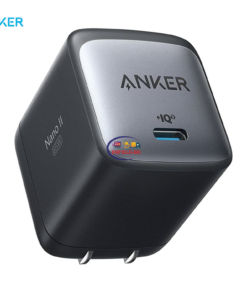 Smart Watch ANKER NANO II 65W Fast Charger Adapter Usb C Charger Enfield-bd.com