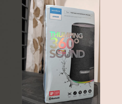 Home Audio ANKER SOUNDCORE FLARE 360 Degree Bluetooth V5 Speaker Enfield-bd.com