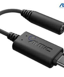 Gadget ASUS AI NOISE-CANCELING USB-C To 3.5 Mm Mic Adapter Enfield-bd.com