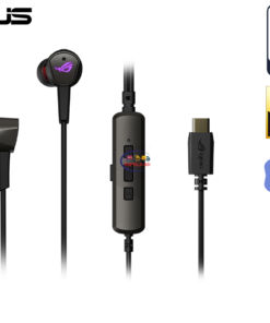 Earphones / Headset ASUS ROG CETRA CORE 3.5mm In-ear Gaming Wired Headphone Enfield-bd.com 