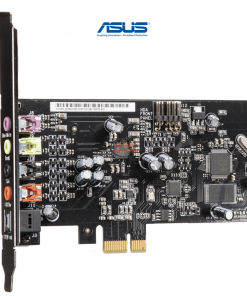 Computer Accessories & Peripherals ASUS XONAR SE 5.1 PCIe 192khz 116db Gaming Sound Card Enfield-bd.com