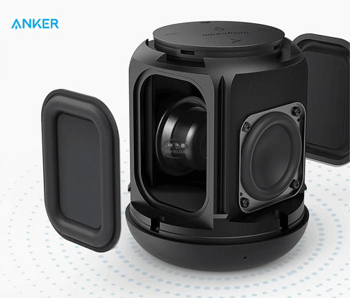 Home Audio Anker Soundcore Motion Q Speaker Portable Bluetooth Louder Sound Enfield-bd.com