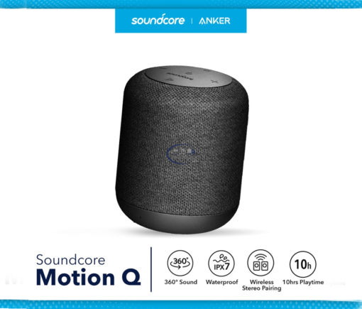 Home Audio Anker Soundcore Motion Q Speaker Portable Bluetooth Louder Sound Enfield-bd.com