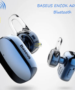 Earphones / Headset BASEUS ENCOK A02 MINI Bluetooth Ear Phone (Single Ear) Enfield-bd.com