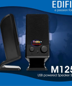 Gadget Home Audio Home & Living EDIFIER M1250 USB POWERED Compact 2.0 Speaker 3.5mm Jack Enfield-bd.com