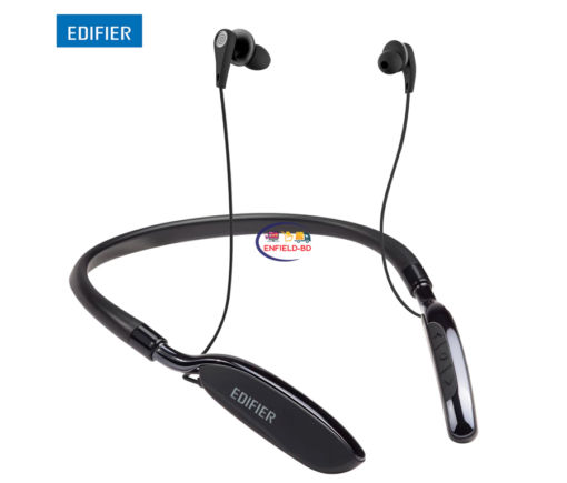 Earphones / Headset EDIFIER W360BT NECKBAND Bluetooth 4.1 Earphone Black Enfield-bd.com