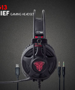 Earphones / Headset FANTECH HG13 CHIEF USB Chroma Lightning Gaming Headset Enfield-bd.com 