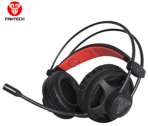 Earphones / Headset FANTECH HG13 CHIEF USB Chroma Lightning Gaming Headset Enfield-bd.com