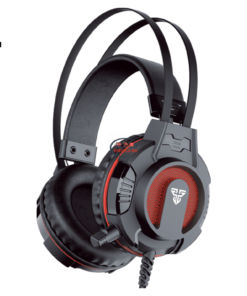 Earphones / Headset FANTECH HG17S VISAGE II Rgb Illuminated Gaming Headset Enfield-bd.com