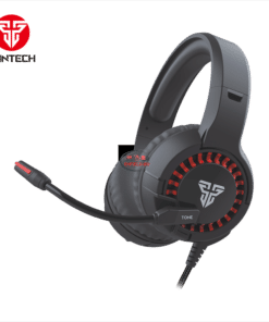 Earphones / Headset FANTECH HQ52 TONE Gaming Headphone Foldable Microphone Enfield-bd.com