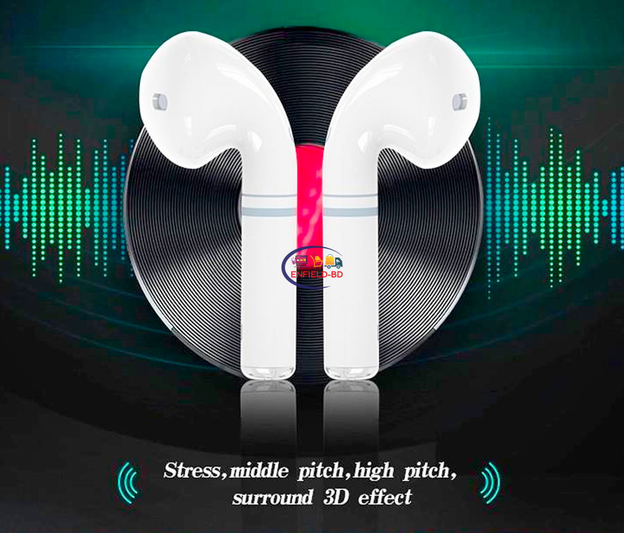 Fantasy 2020 TWS Bluetooth Earphone Subwoofer Stereo