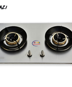 Tools & Home Improvement GAZI GAS STOVE P-311 Cabinet Tempered Stainless Steel Enfield-bd.com 