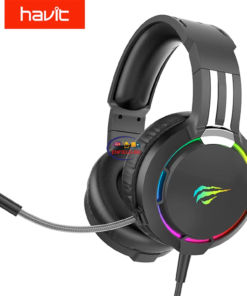 Earphones / Headset HAVIT H2010D GAMING HEADSET High Magnetic 50mm Speaker Enfield-bd.com