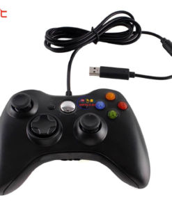 Game Consoles & Accessories HAVIT HV-G83 Gamepad Turbo clear and Dual vibration Enfield-bd.com