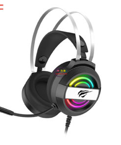 Earphones / Headset HAVIT HV-H2026D RGB Gaming Headphone 20hr Of Capabilities Enfield-bd.com