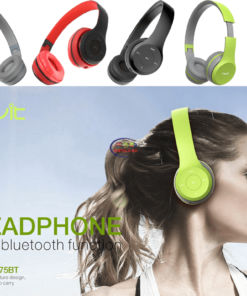 Earphones / Headset HAVIT HV-H2575BT BLUETOOTH HEADPHONE Bluetooth V 3.0 Enfield-bd.com