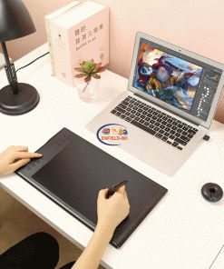 Tablets HUION INSPIROY Q11K V2 Wireless Curvy Edges Graphic Tablet Enfield-bd.com