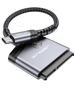 Gadget JSAUX TYPE C THUNDERBOLT Hard Driver Converter For Ssd/hdd Enfield-bd.com