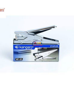 Household Supplies Stationery & Gift Wrapping Supplies KANGARO HIGH QUALITY STAPLER HP-45 Loading Capacity 100 Pin Enfield-bd.com 