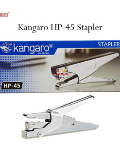 Household Supplies Stationery & Gift Wrapping Supplies KANGARO HIGH QUALITY STAPLER HP-45 Loading Capacity 100 Pin Enfield-bd.com 