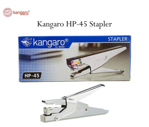 Household Supplies Stationery & Gift Wrapping Supplies KANGARO HIGH QUALITY STAPLER HP-45 Loading Capacity 100 Pin Enfield-bd.com