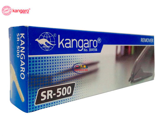 Gadget Kangaro Stapler-pin Remover SR-500 Heavy Duty Steel Enfield-bd.com