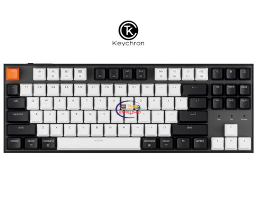 Computer Accessories & Peripherals Home & Living Keychron C1 Wired Mechanical Keyboard Tenkeyless Layout Enfield-bd.com